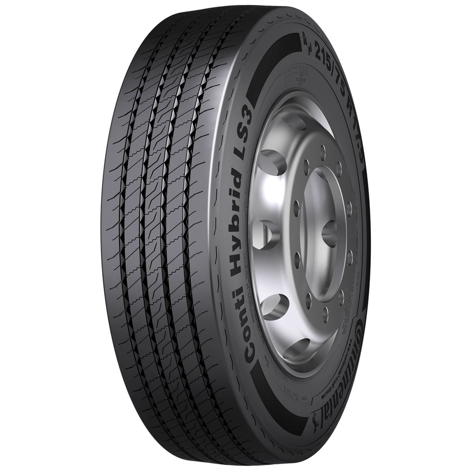 245/70 R17.5 136/134M Continental Hybrid LS3