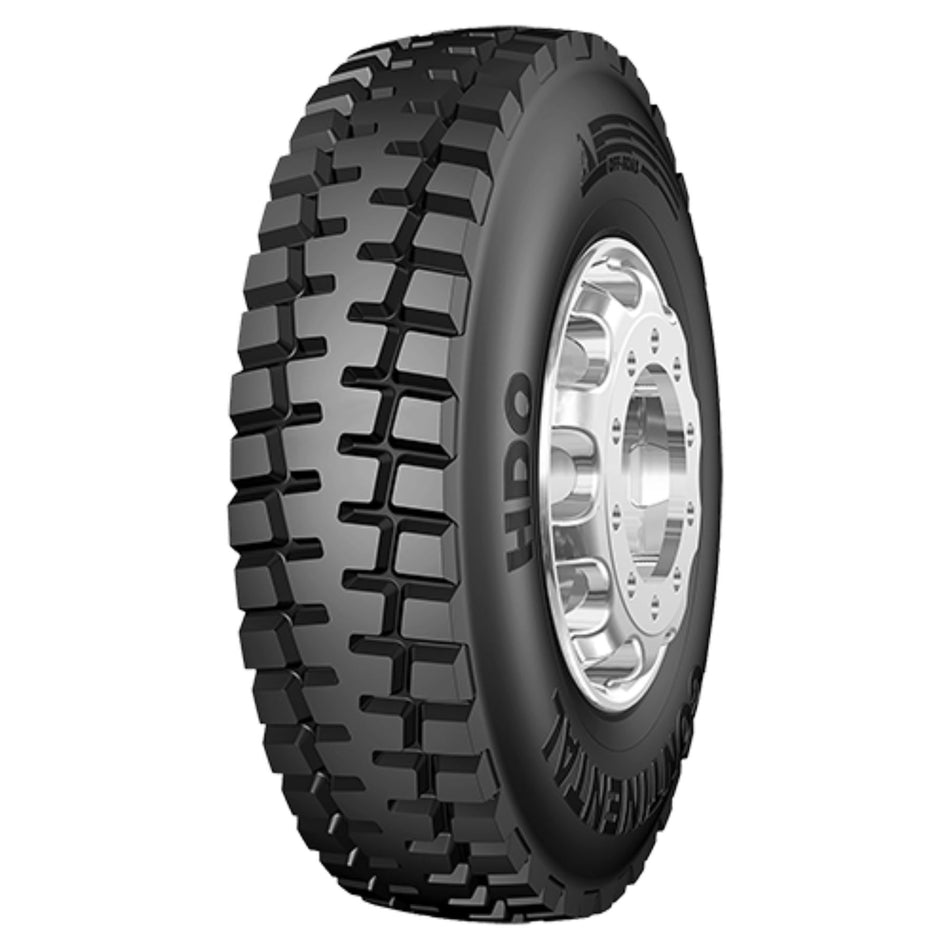 315/80 R22.5 156/150G Continental HDO