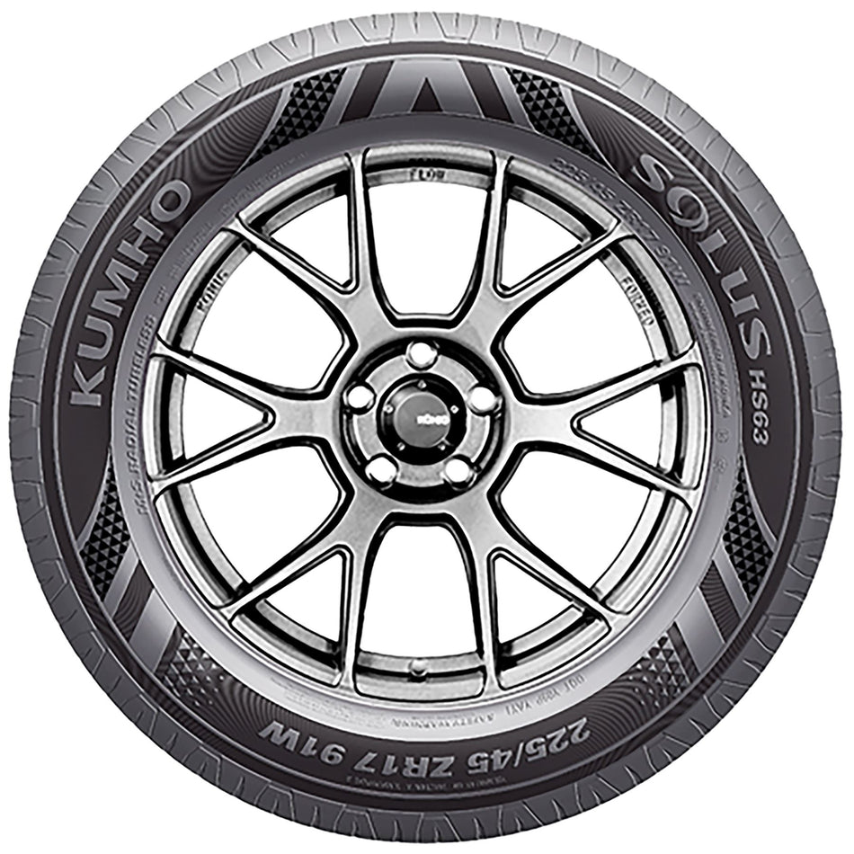 205/60 R16 92H Kumho Solus HS63