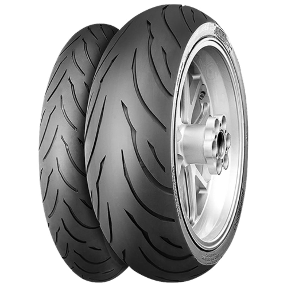 120/70 ZR17 (58W) Continental ContiMotion Front