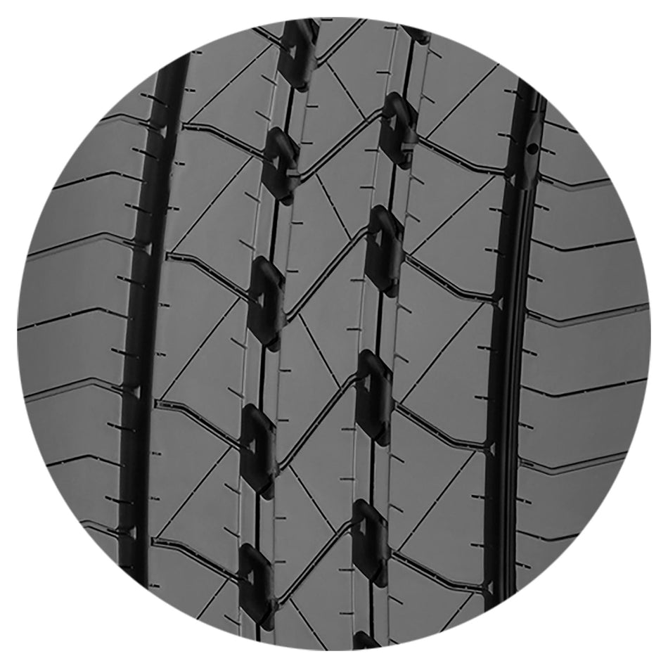 245/70 R19.5 136/134M Goodyear K Max S