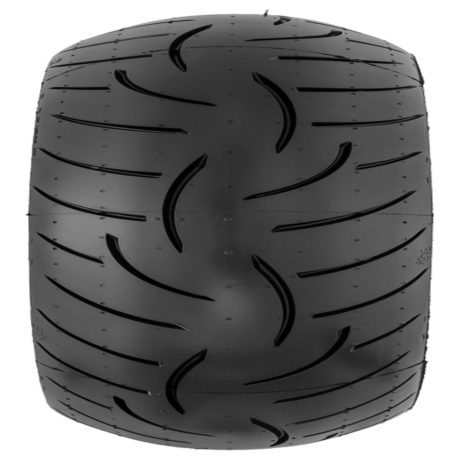 190/55 ZR17 (75W) Metzeler Roadtec Z8 Interact Rear