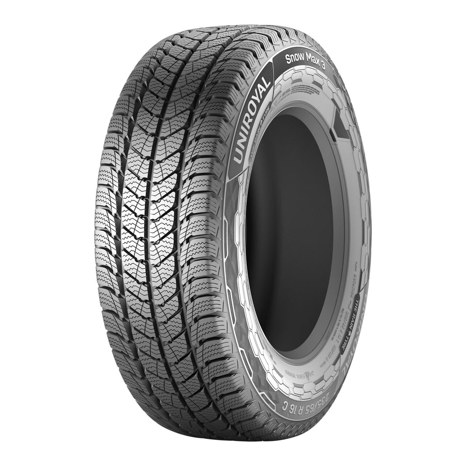 195/75 R16C 107/105R Uniroyal Snow Max 3