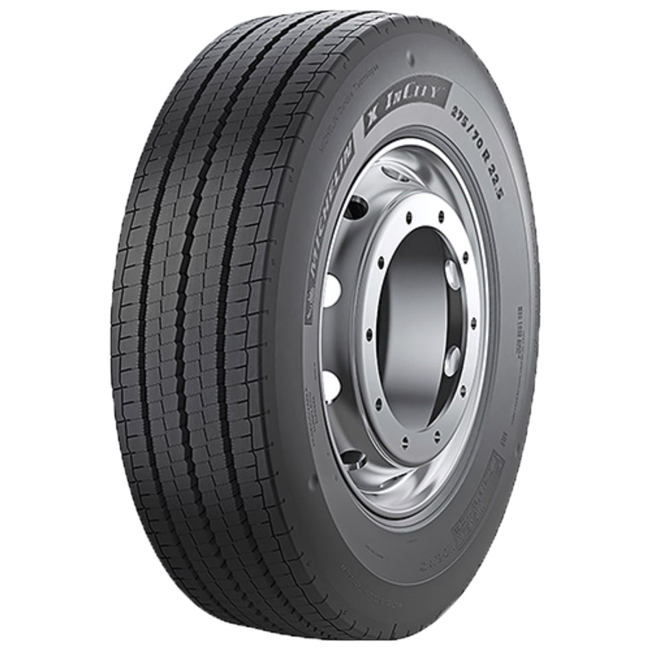 275/70 R22.5 148/145J (152/148E) Michelin X InCity XZU