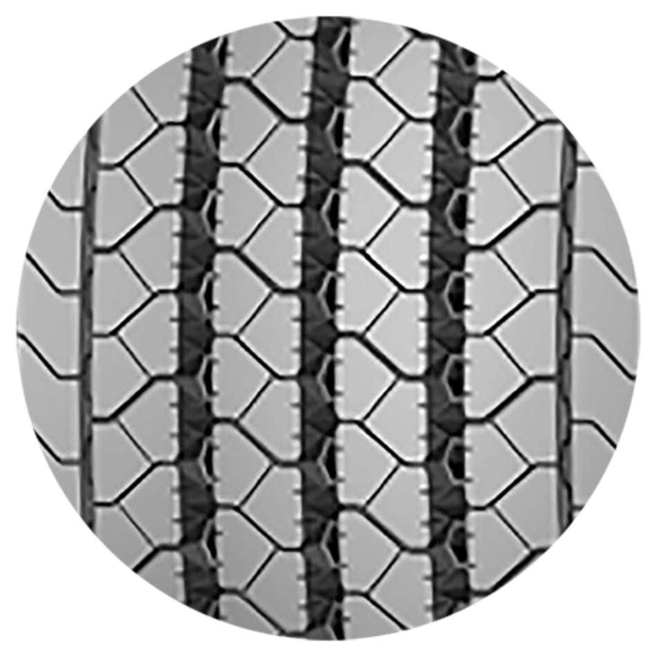 9.5 R17.5 129/127L Continental LSR1