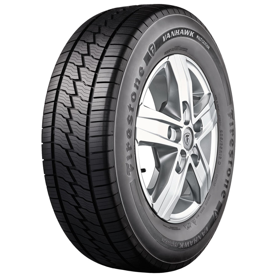 215/65 R16C 106/104T Firestone Vanhawk Multiseason