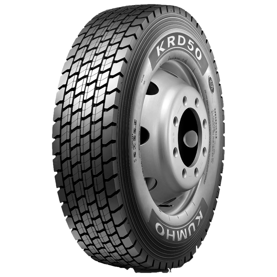 215/75 R17.5 126/124M Kumho KRD50