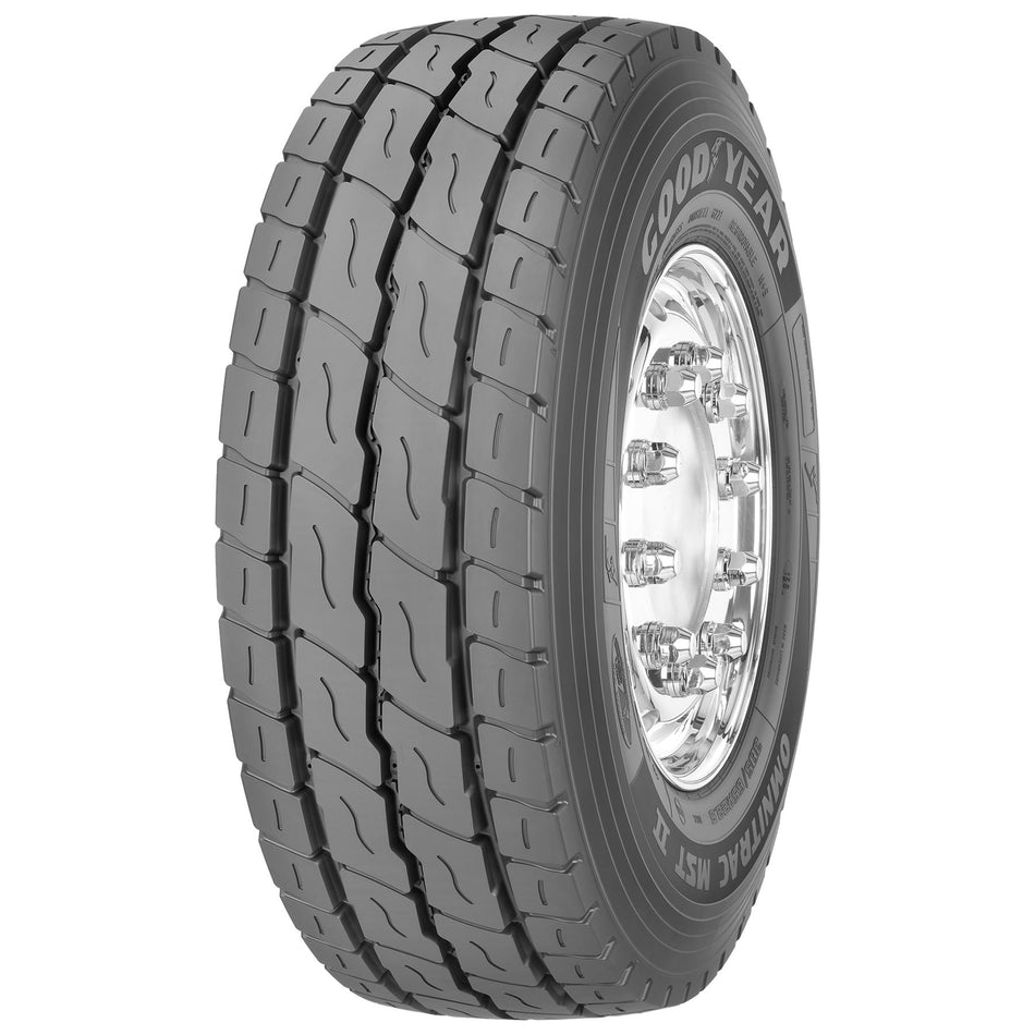 445/65 R22.5 169K Goodyear Omnitrac MST II