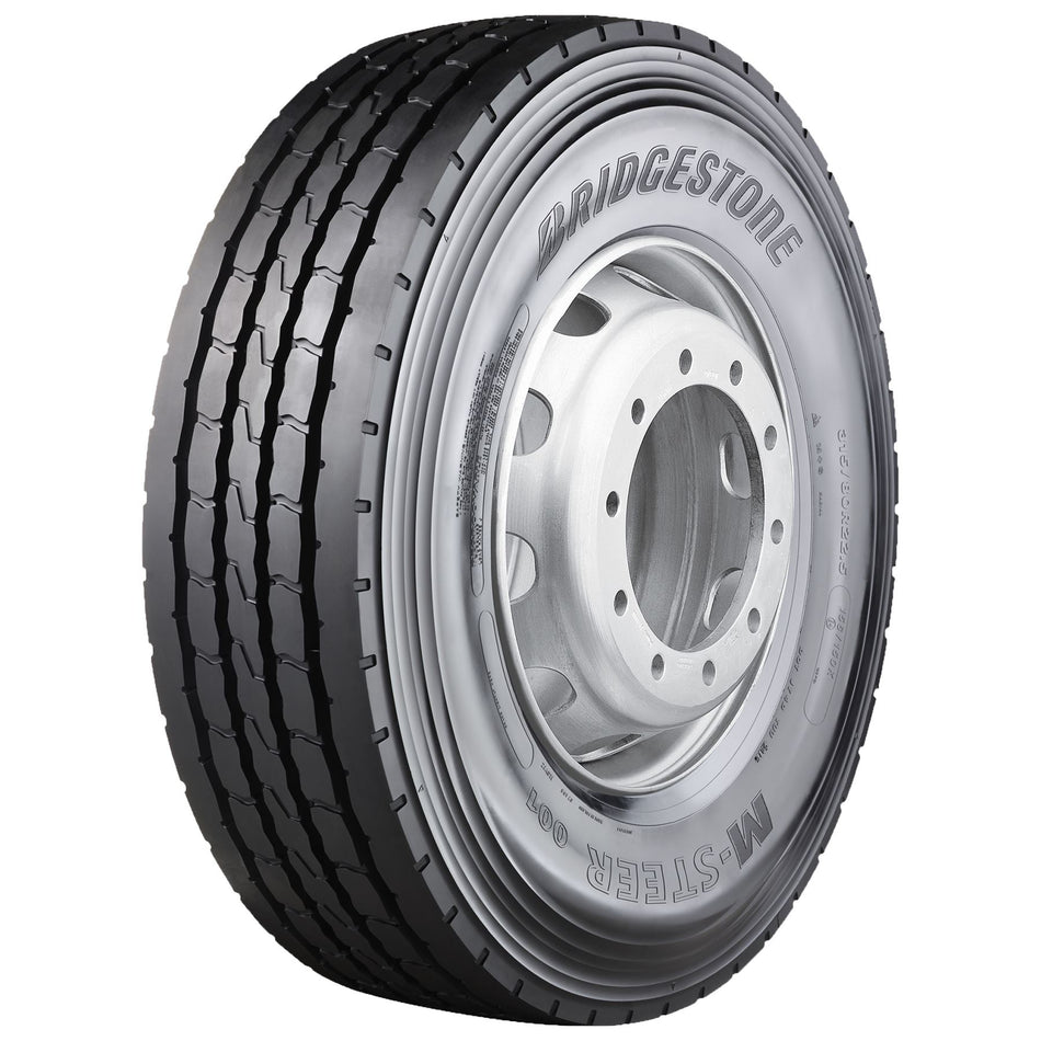315/80 R22.5 156/150K Bridgestone M-Steer 001
