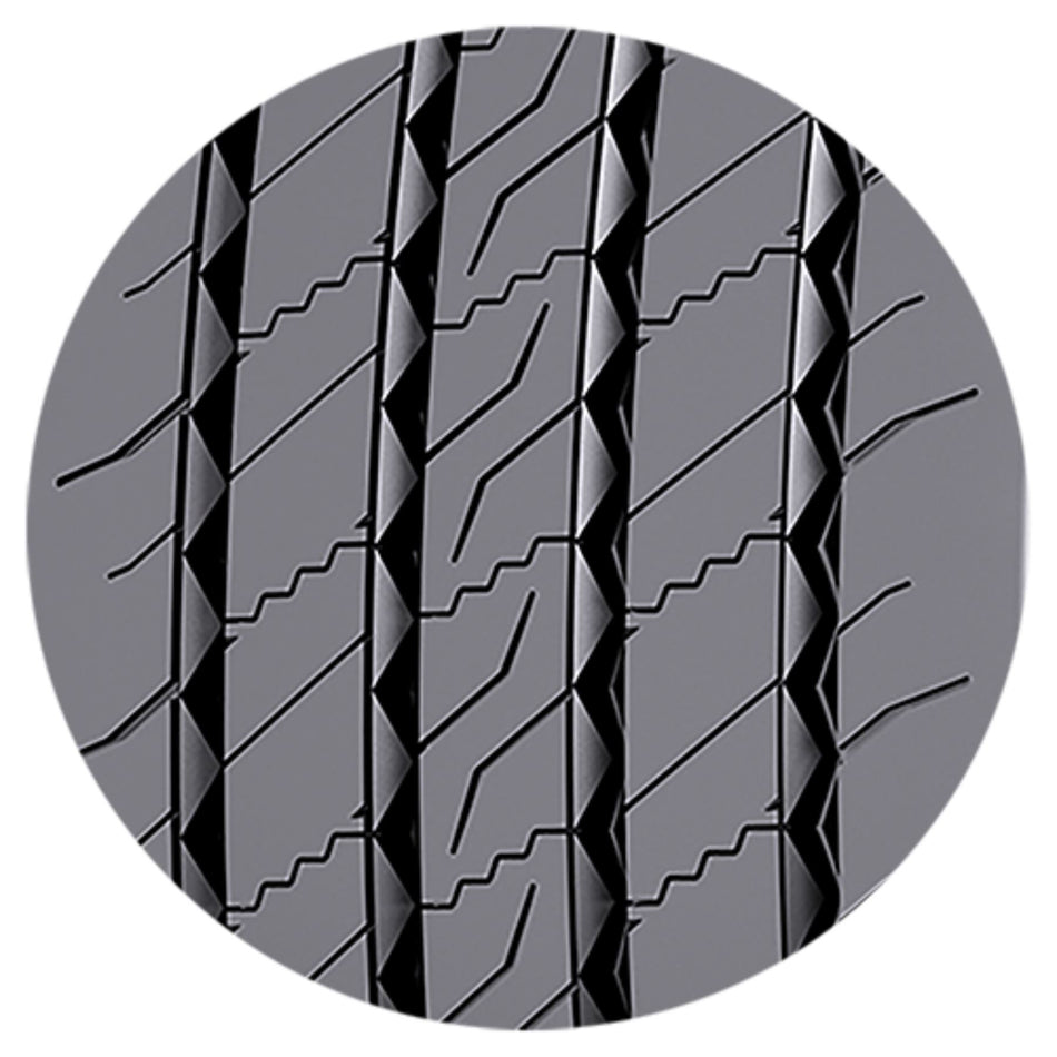 235/75 R17.5 132/130M Continental Hybrid LS3