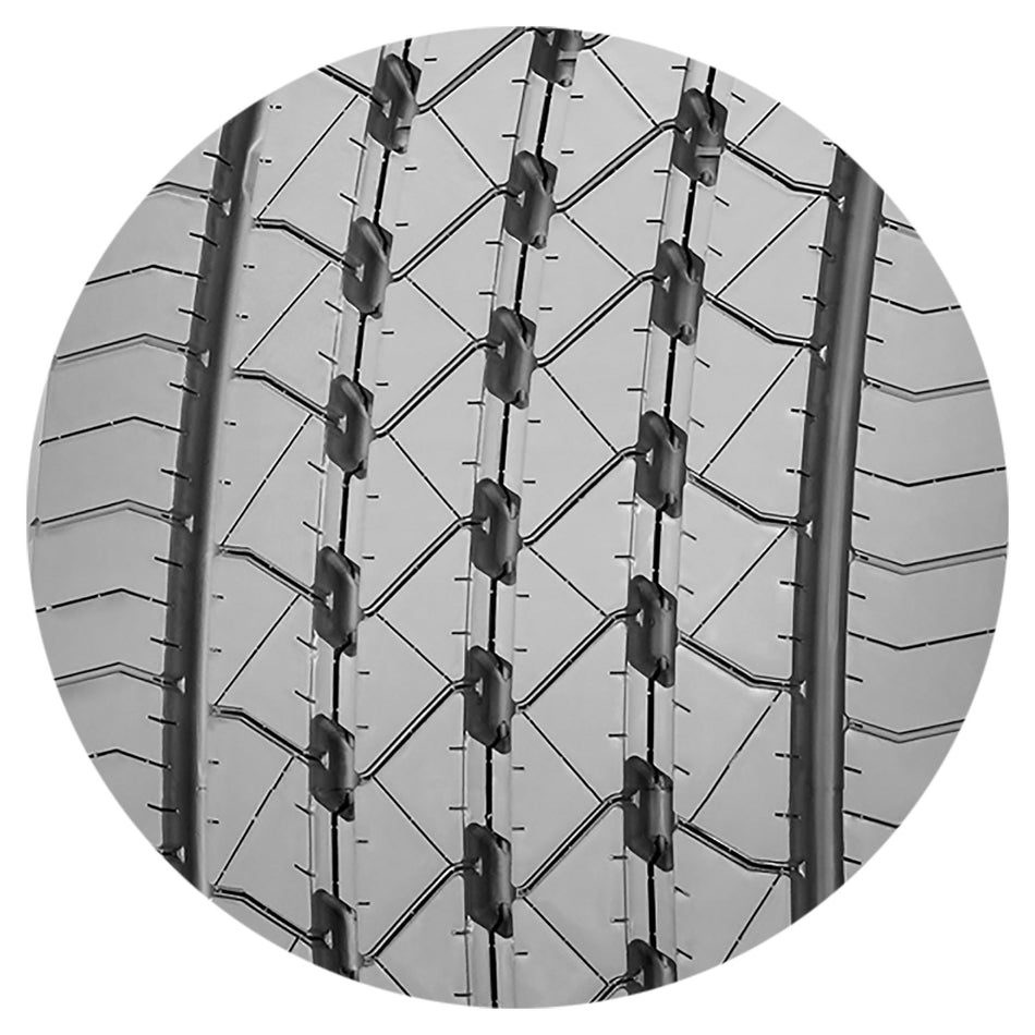 295/60 R22.5 150/147K (149/146L) Goodyear K Max S G2