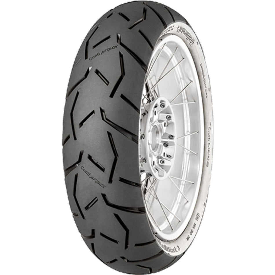 150/70 ZR18 70W Continental ContiTrailAttack 3 Rear