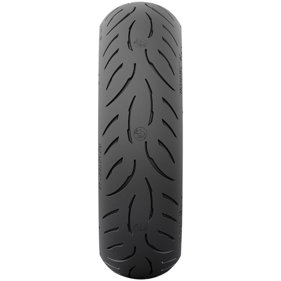 180/55 ZR17 (73W) Metzeler Roadtec 02 Rear