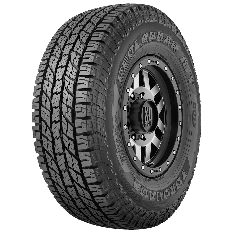 285/45 R22 114H Yokohama Geolandar A/T G015 XL