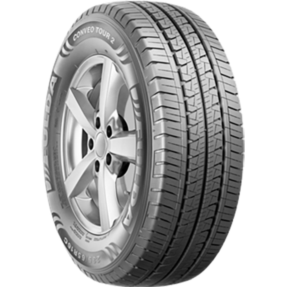 195/60 R16C 99/97H Fulda Conveo Tour 2