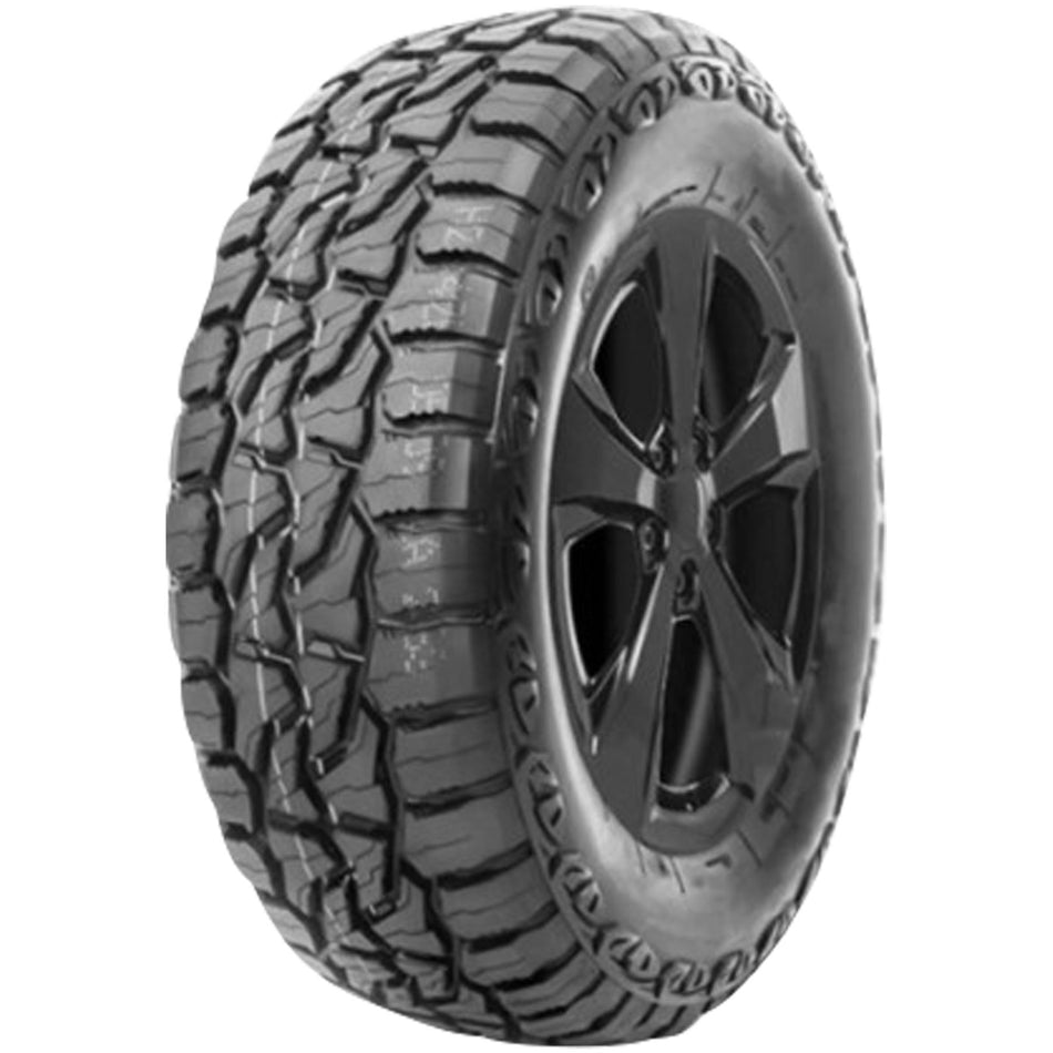 LT265/70 R16 121/118Q APlus Shredder R/T POR