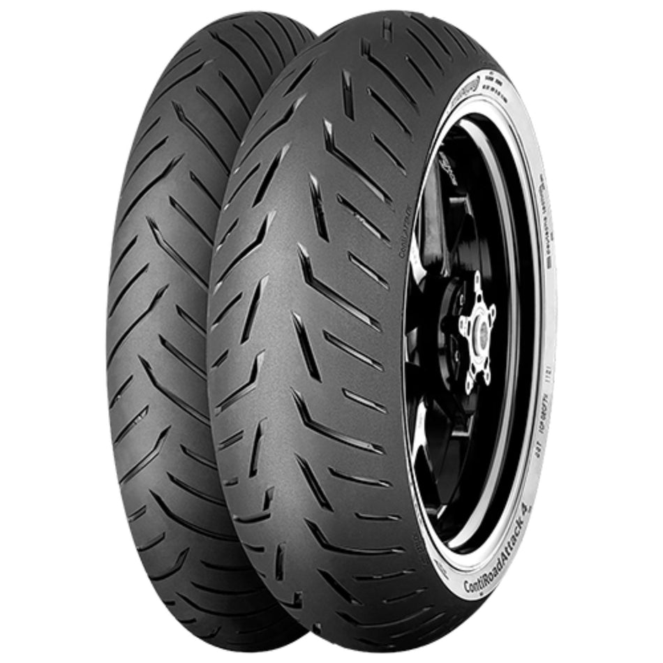 160/60 ZR17 (69W) Continental ContiRoadAttack 4