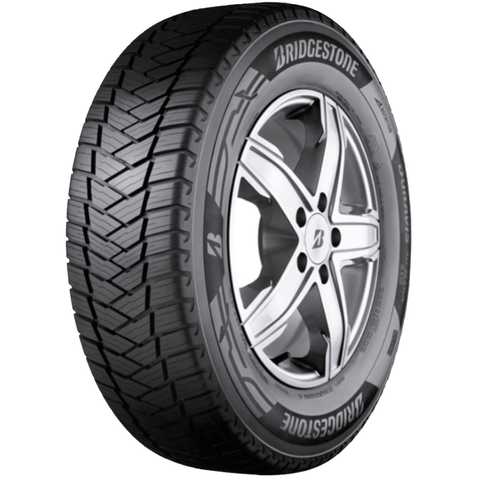 225/55 R17C 109/107H Bridgestone Duravis All Season EVO