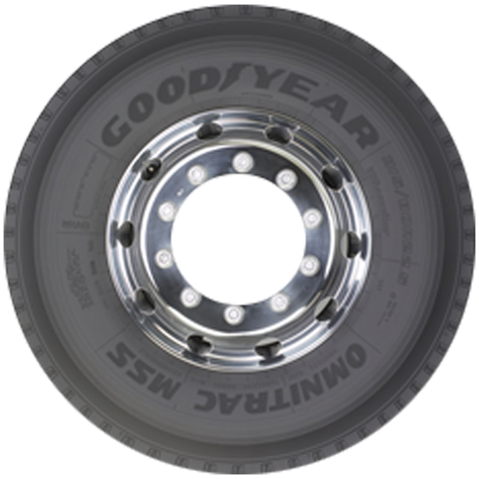 445/75 R22.5 170J Goodyear Omnitrac MSS