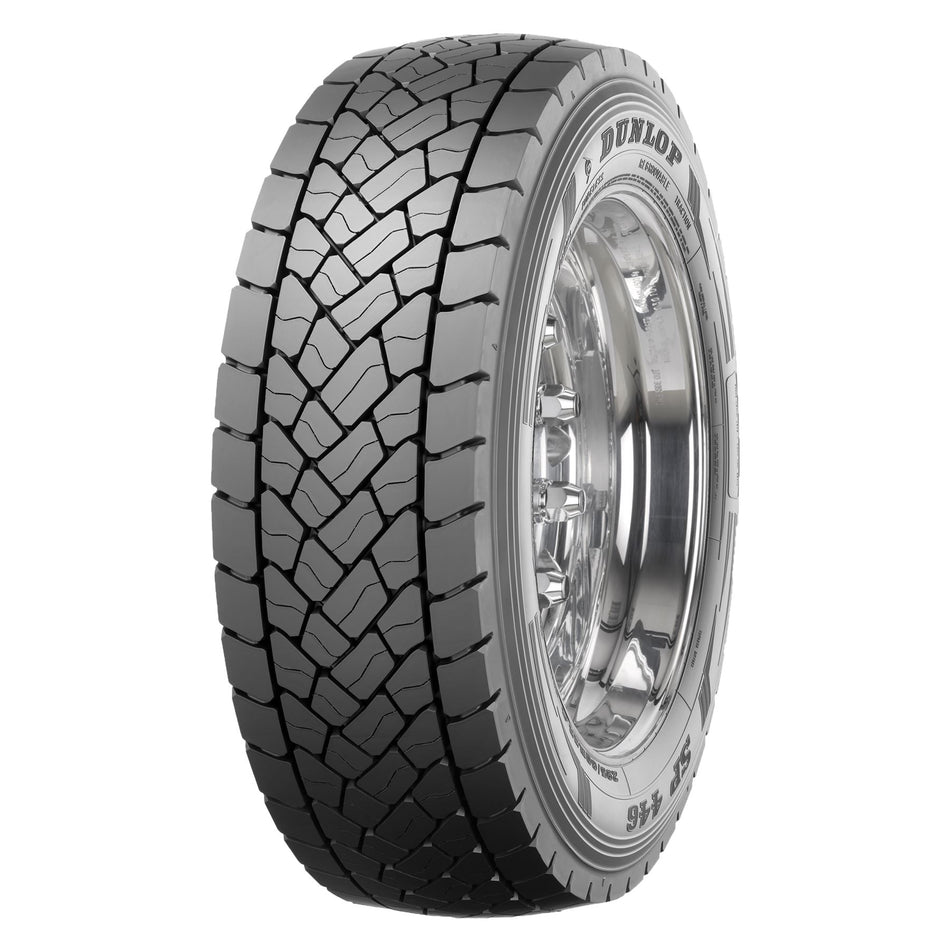 295/80 R22.5 152/148M Dunlop SP 446