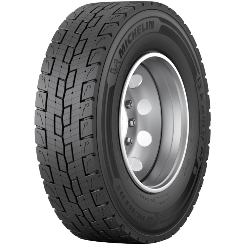 315/70 R22.5 154/150L Michelin X Line Energy D2 VB