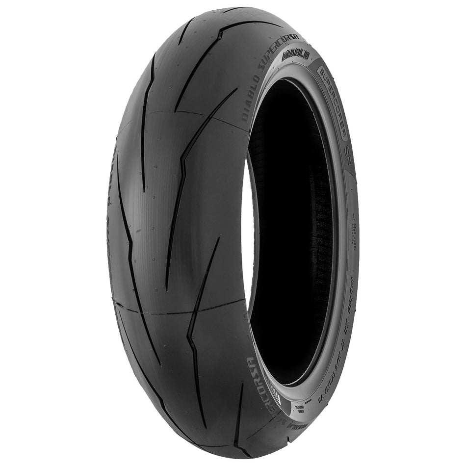 180/55 ZR17 73W Pirelli Diablo Supercorsa V3 Rear