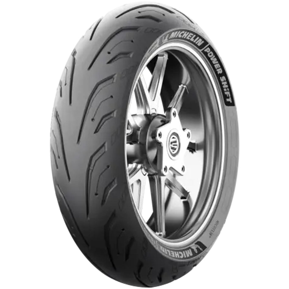 160/60 R15 67H Michelin Power Shift Rear