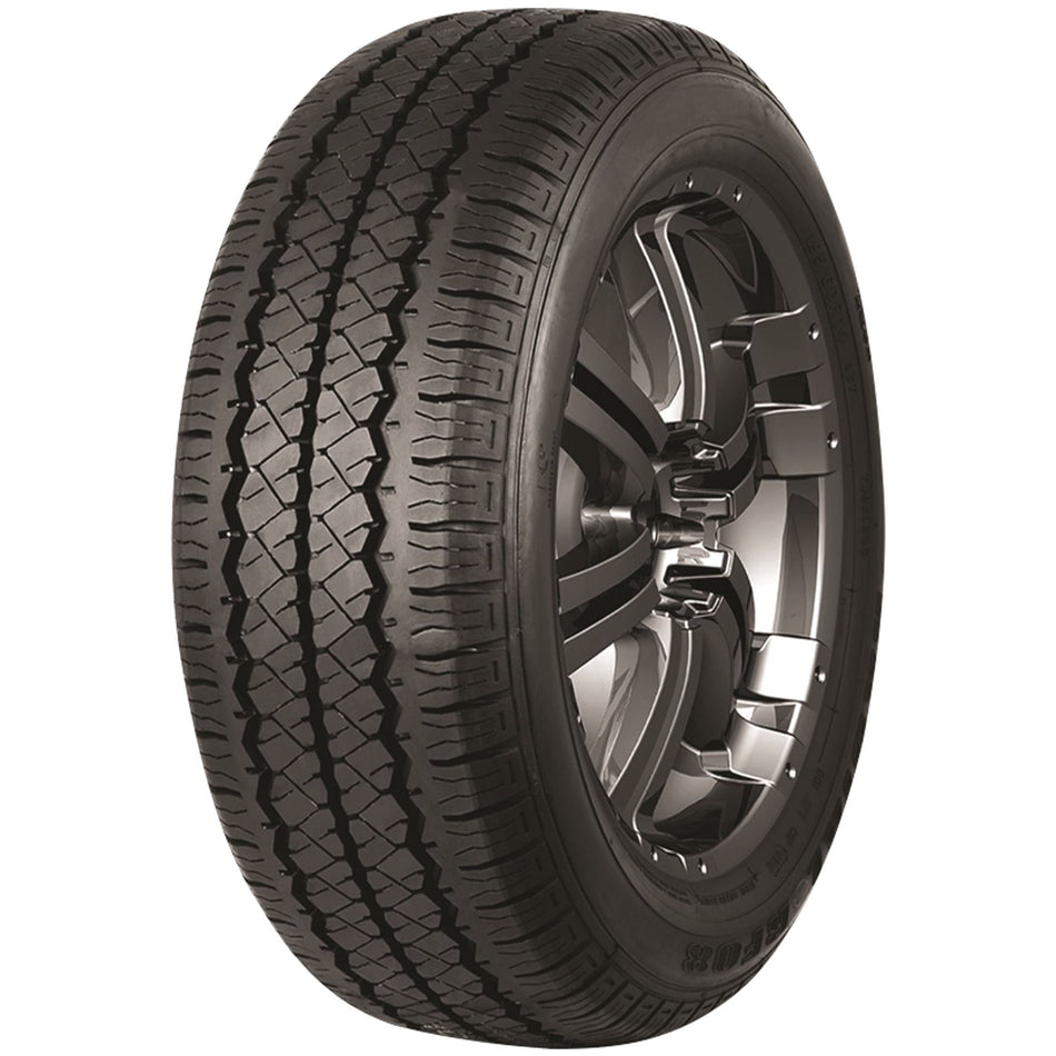 155R 12C 88/86N TracMax Radial RF08