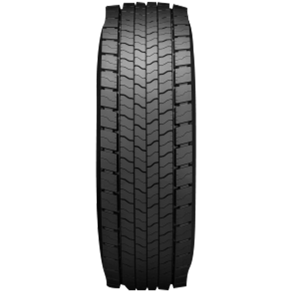 315/70 R22.5 154/150L (152/148M) Goodyear EQMAX D