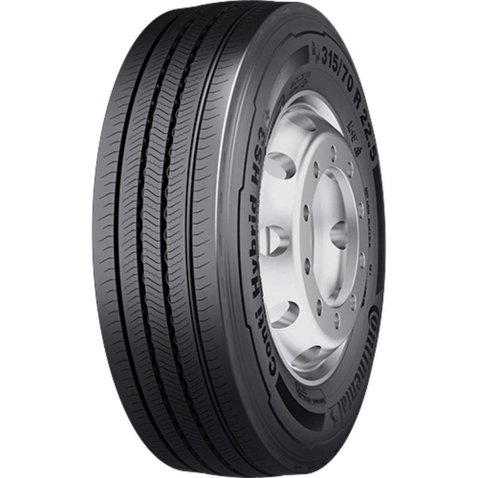 385/65 R22.5 160K(158L) Continental Hybrid HS3+