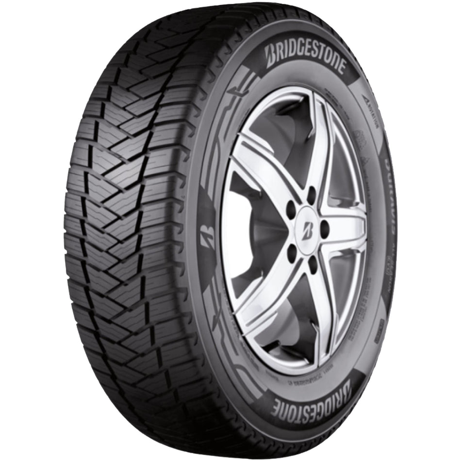195/65 R16C 104/102T Bridgestone Duravis All Season EVO