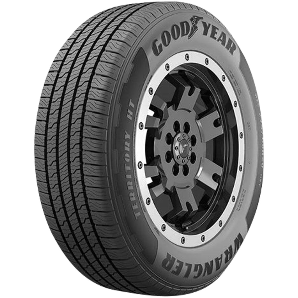 275/45 R21 110V Goodyear Wrangler Territory HT XL