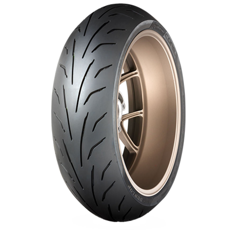 160/60 ZR17 (69W) Dunlop Qualifier Core Rear