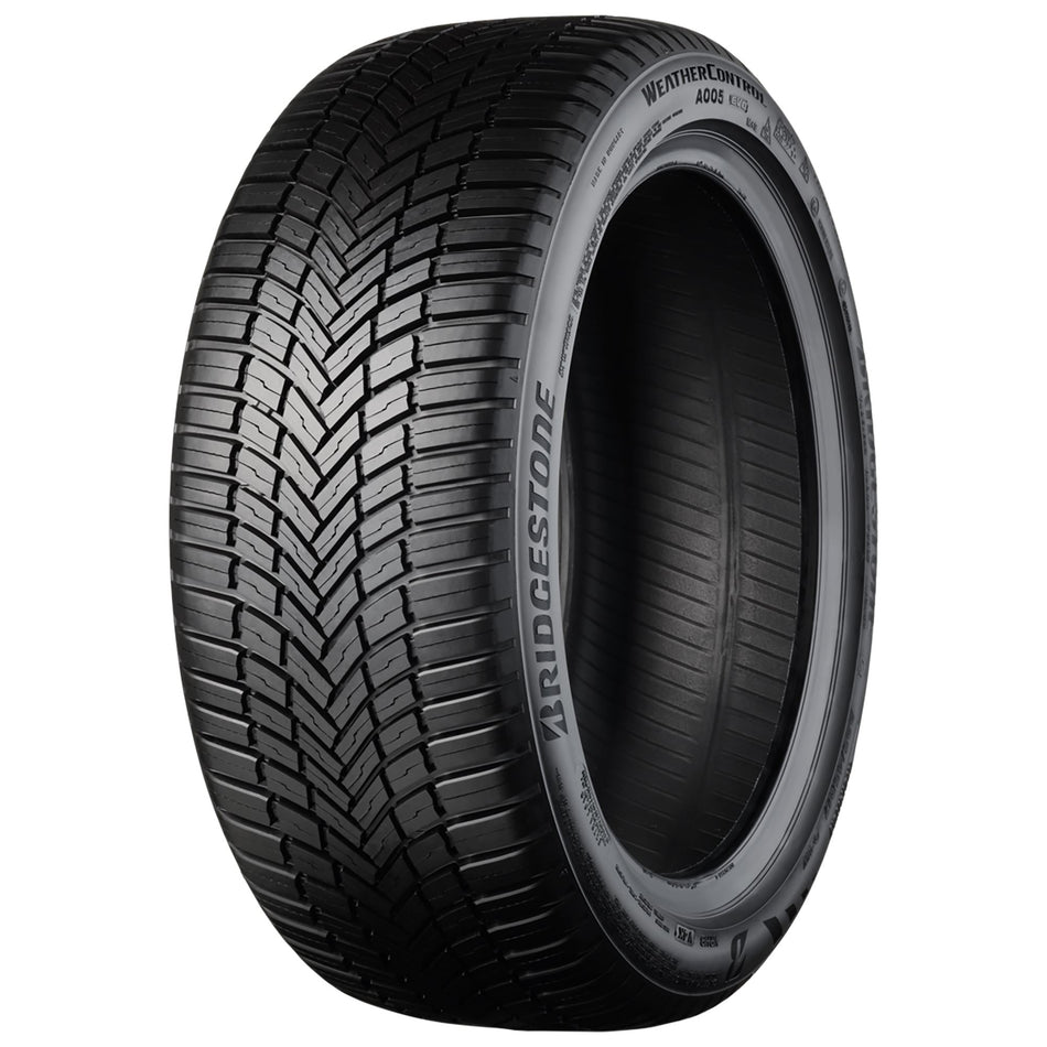 215/60 R17 100V Bridgestone A005 Weather Control Driveguard EVO XL