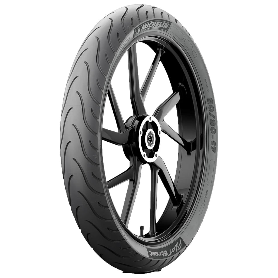 80/90-14 46P TL/TT Michelin Pilot Street