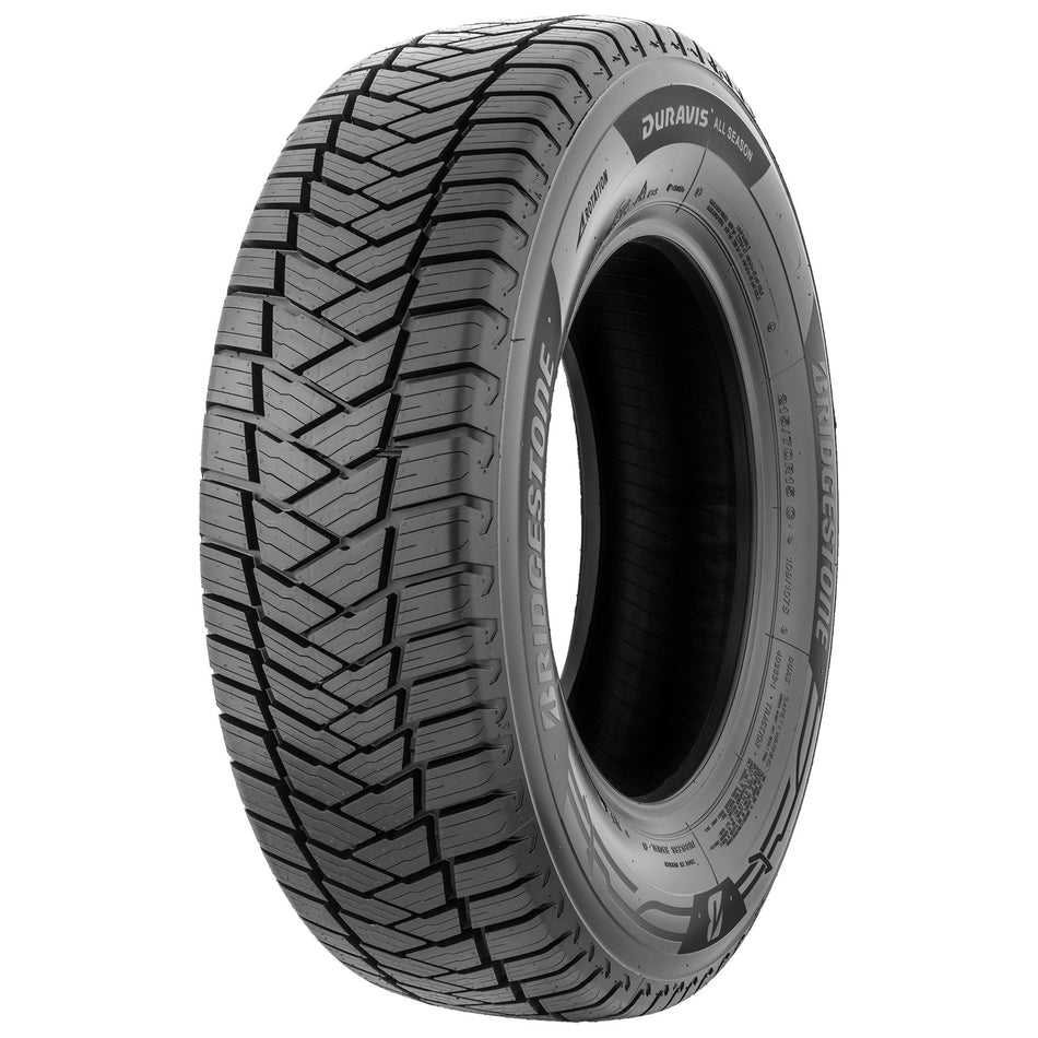 225/65 R16C 112/110R Bridgestone Duravis All Season