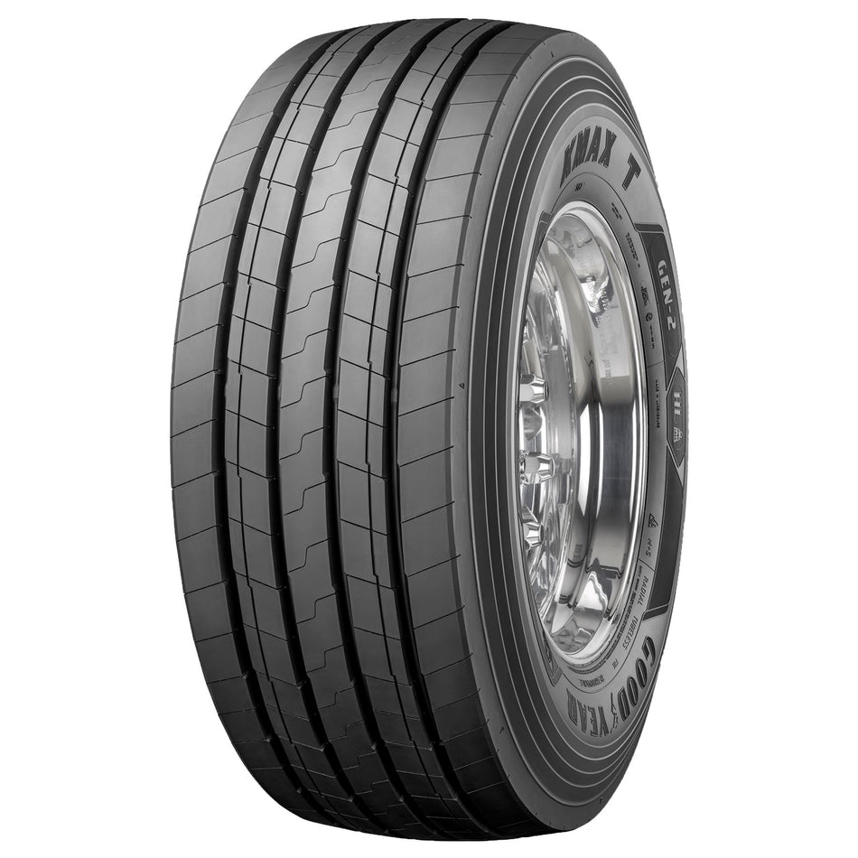 385/65 R22.5 164K/158L Goodyear Kmax T G2