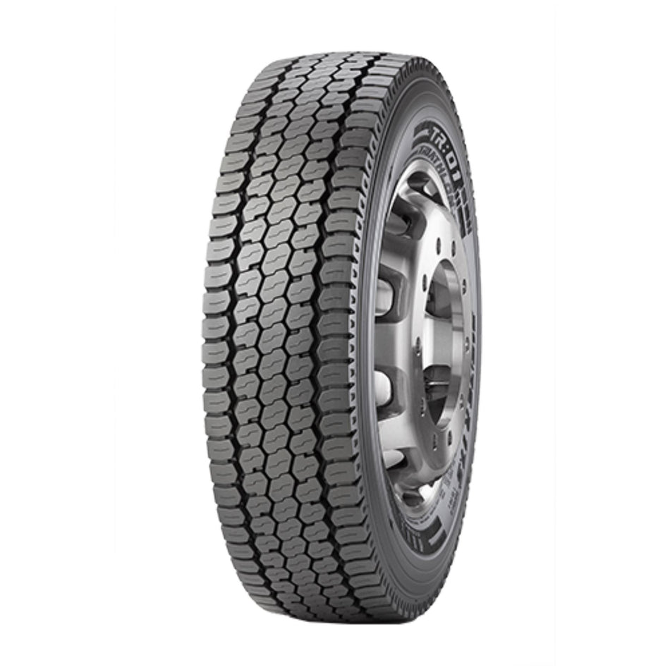 215/75 R17.5 126/124M Pirelli TR:01 Triathlon