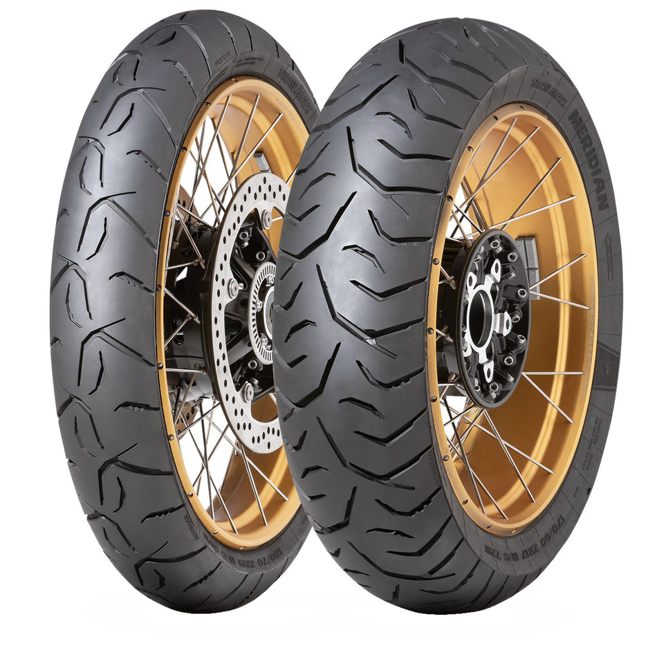 100/90-19 57V Dunlop Trailmax Meridian Front
