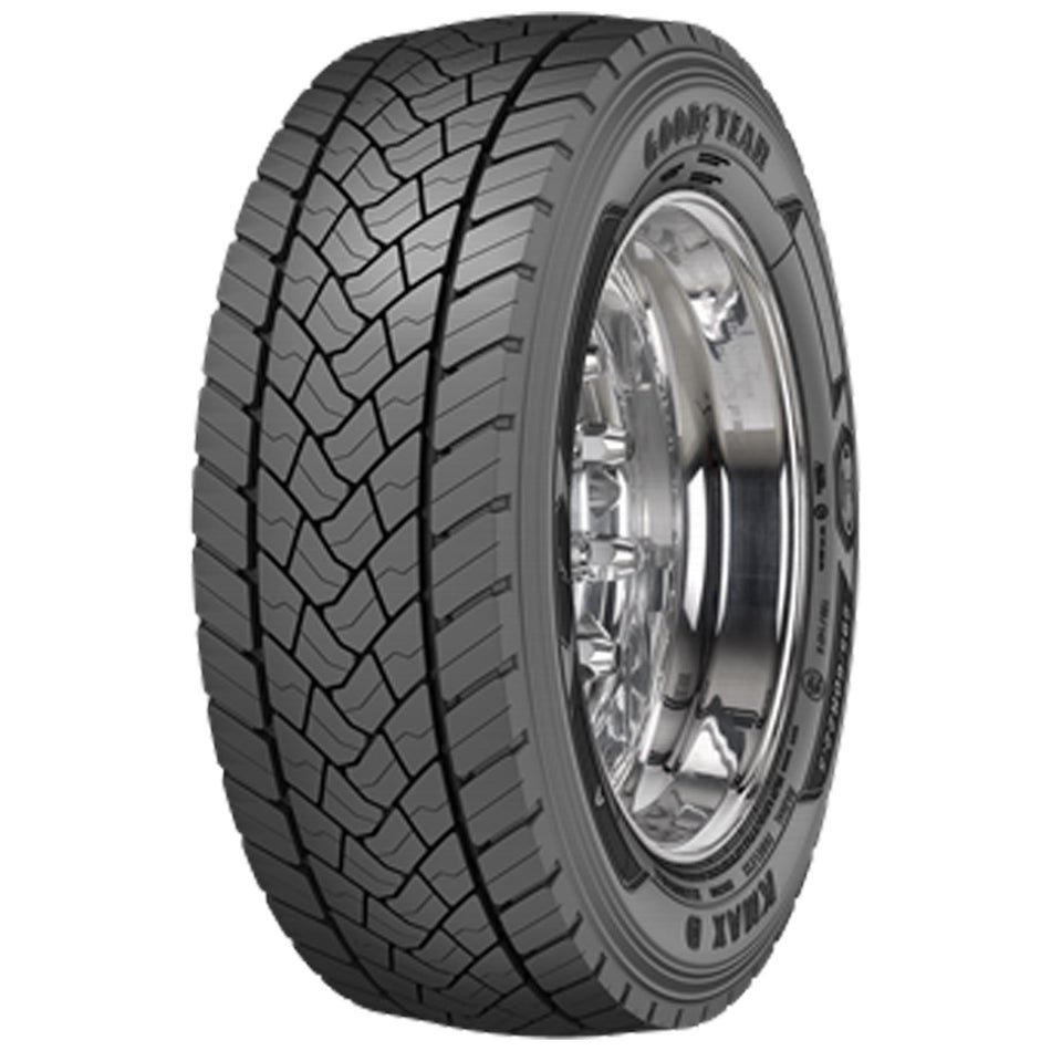295/60 R22.5 150/147K (149/146L) Goodyear K Max D A