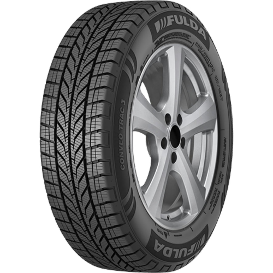 195/60 R16C 99/97T Fulda Conveo Trac 3