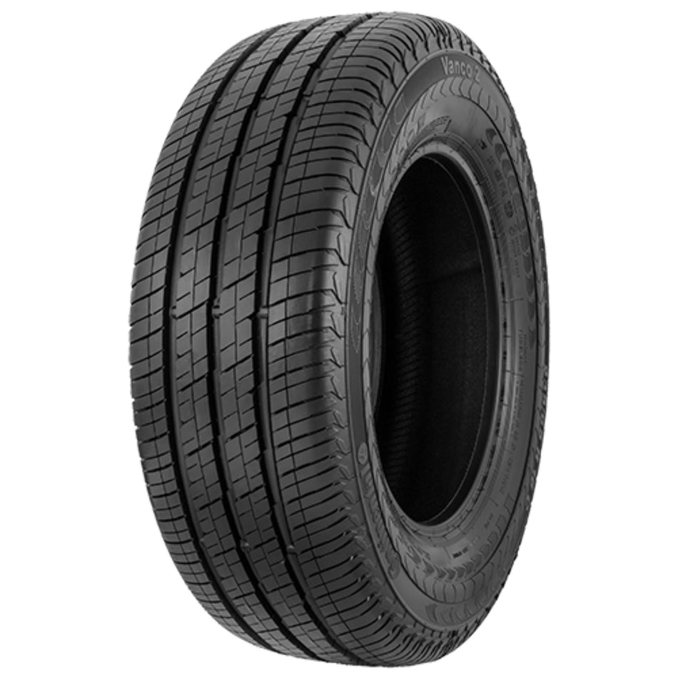 205 R14C 109/107P Continental Vanco 2