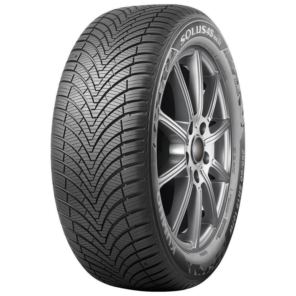 265/60 R18 114V Kumho Solus 4S HA32 SUV XL