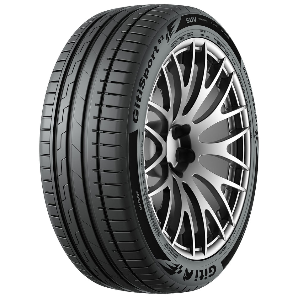 285/35 R22 106W Giti GitiSport S2 SUV XL