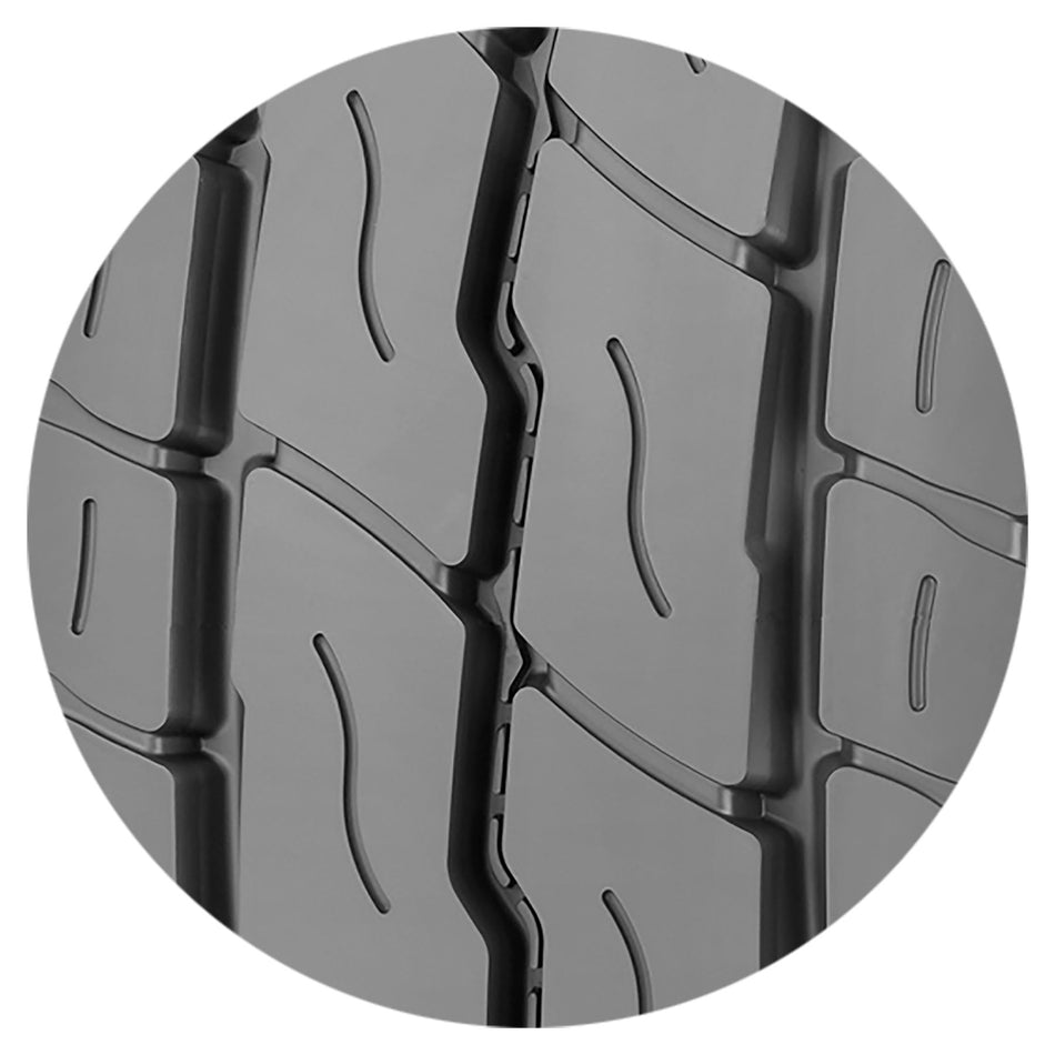 385/65 R22.5 164K (158L) Goodyear Omnitrac T