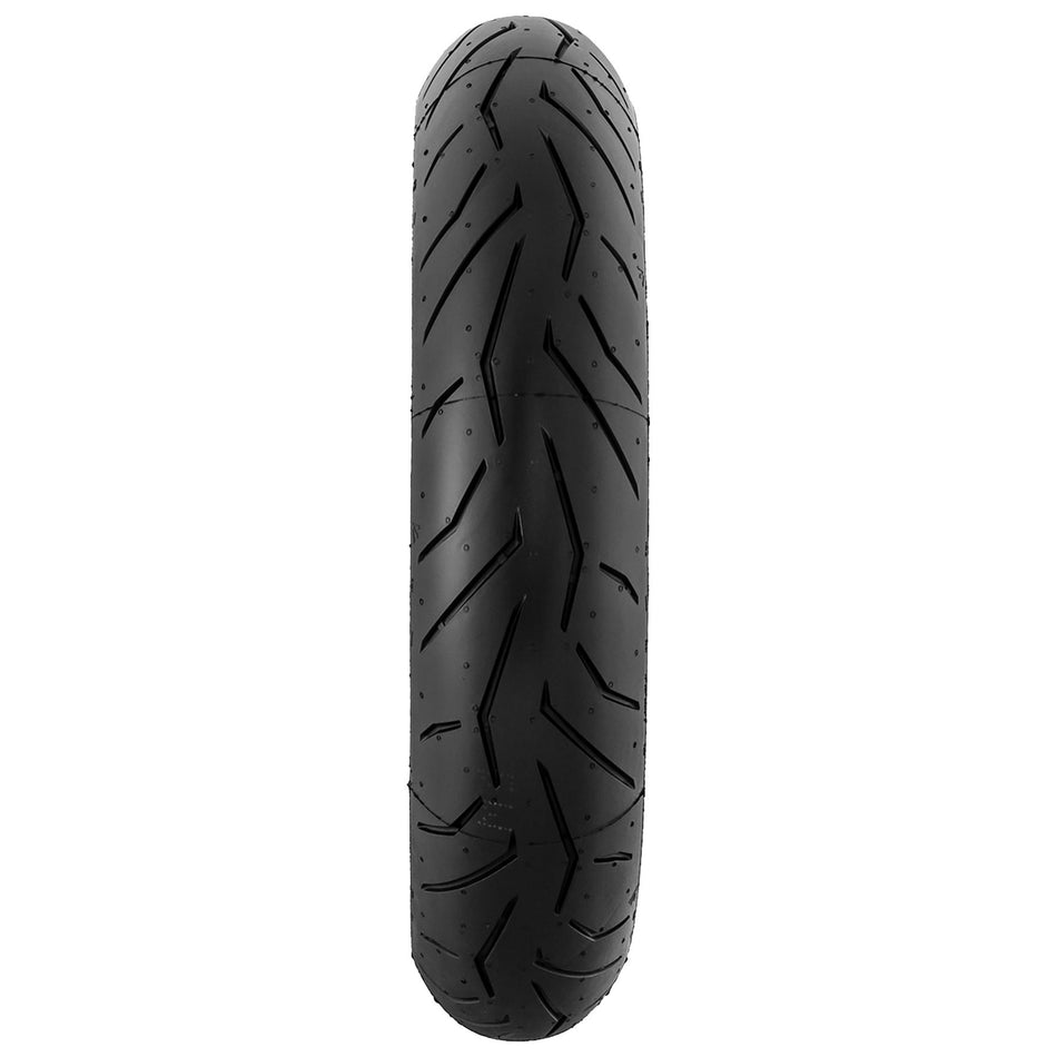 120/70 ZR17 (58W) Pirelli Diablo Rosso II Front