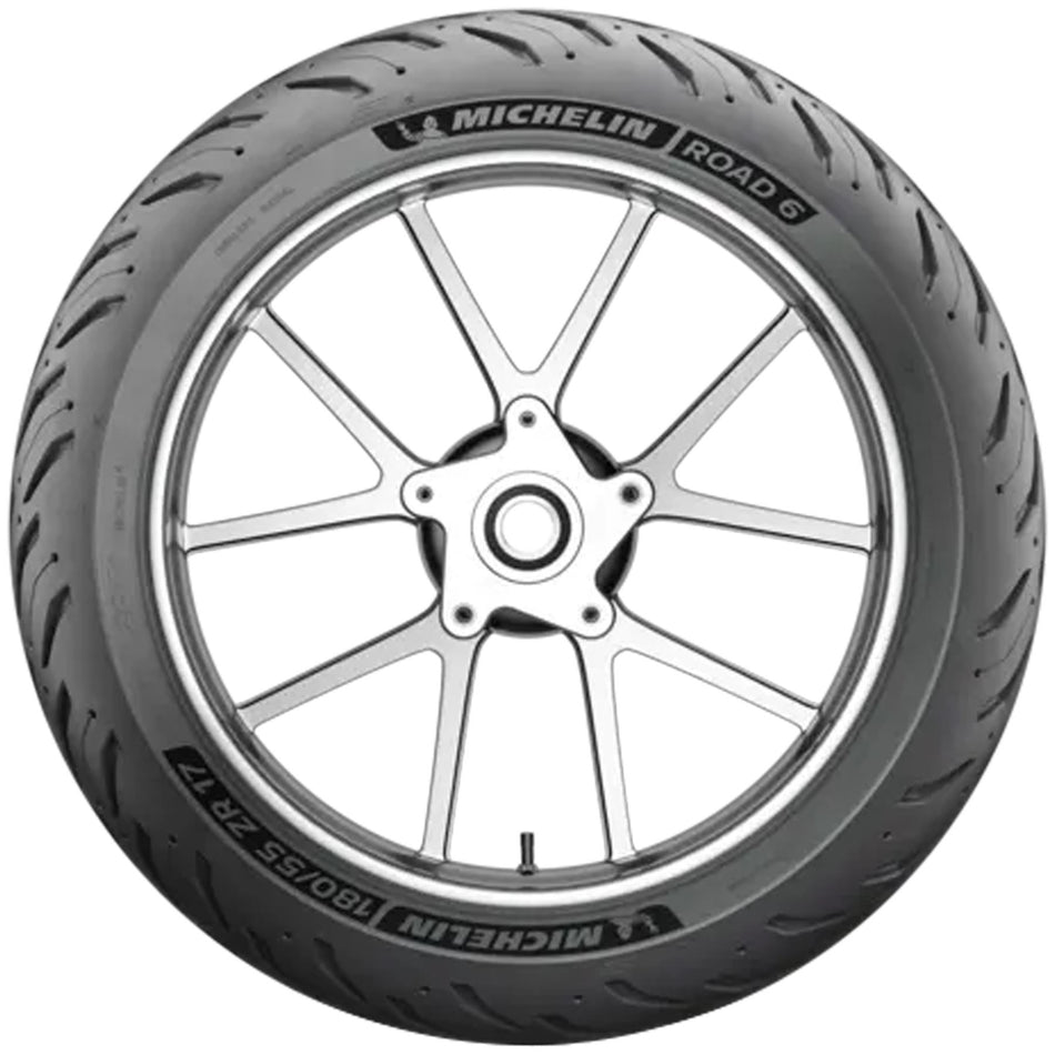 140/70 ZR17 66W Michelin Road 6 Rear