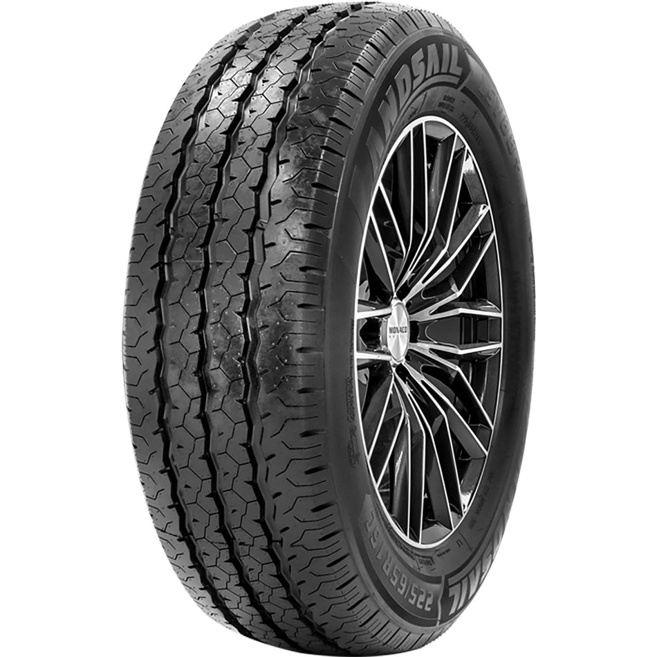 175/65 R14C 90/88T Landsail LSV88+