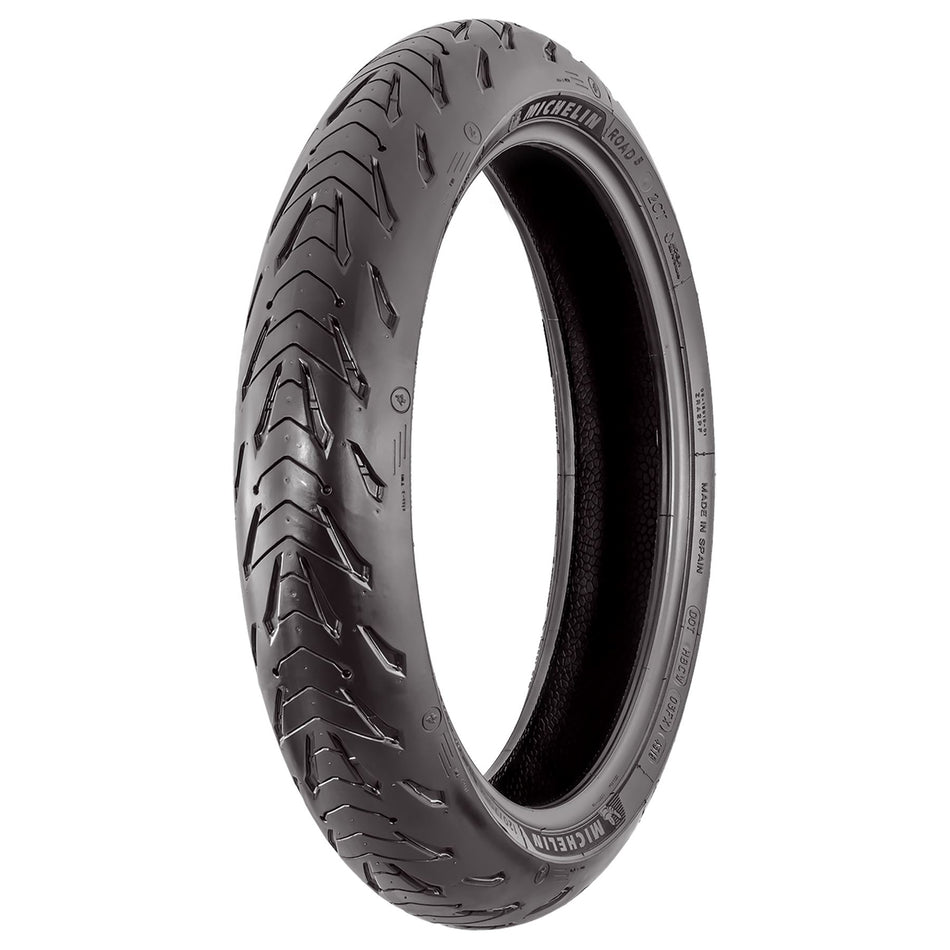 120/70 ZR17 (58W) Michelin Road 5 Front
