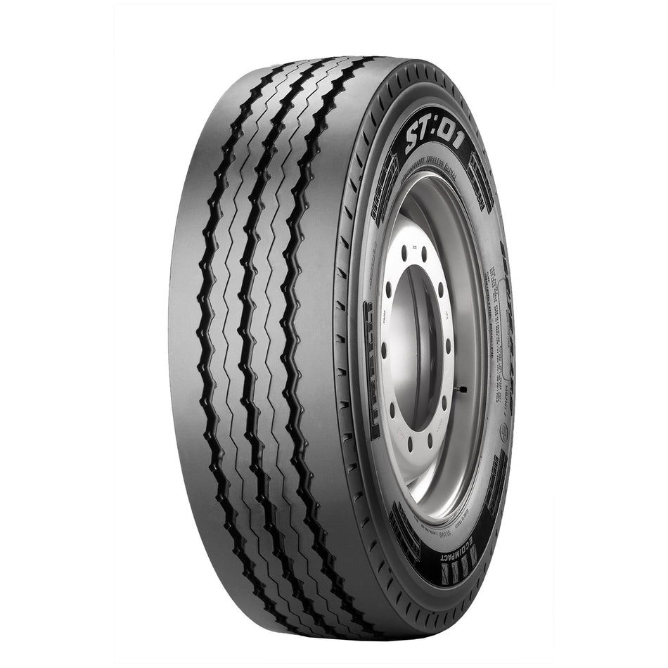 235/75 R17.5 143/141J (144/144F) Pirelli ST:01